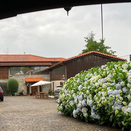 Bergui Guesthouse - Em Guimaraes Desde 2017 Экстерьер фото