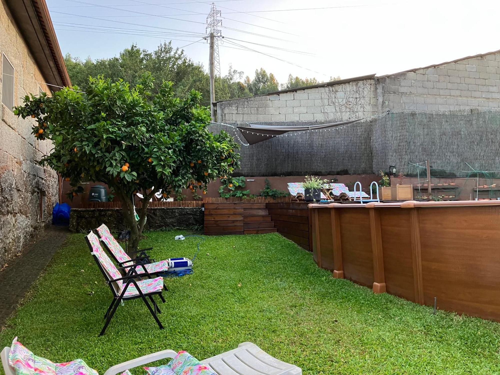 Bergui Guesthouse - Em Guimaraes Desde 2017 Экстерьер фото