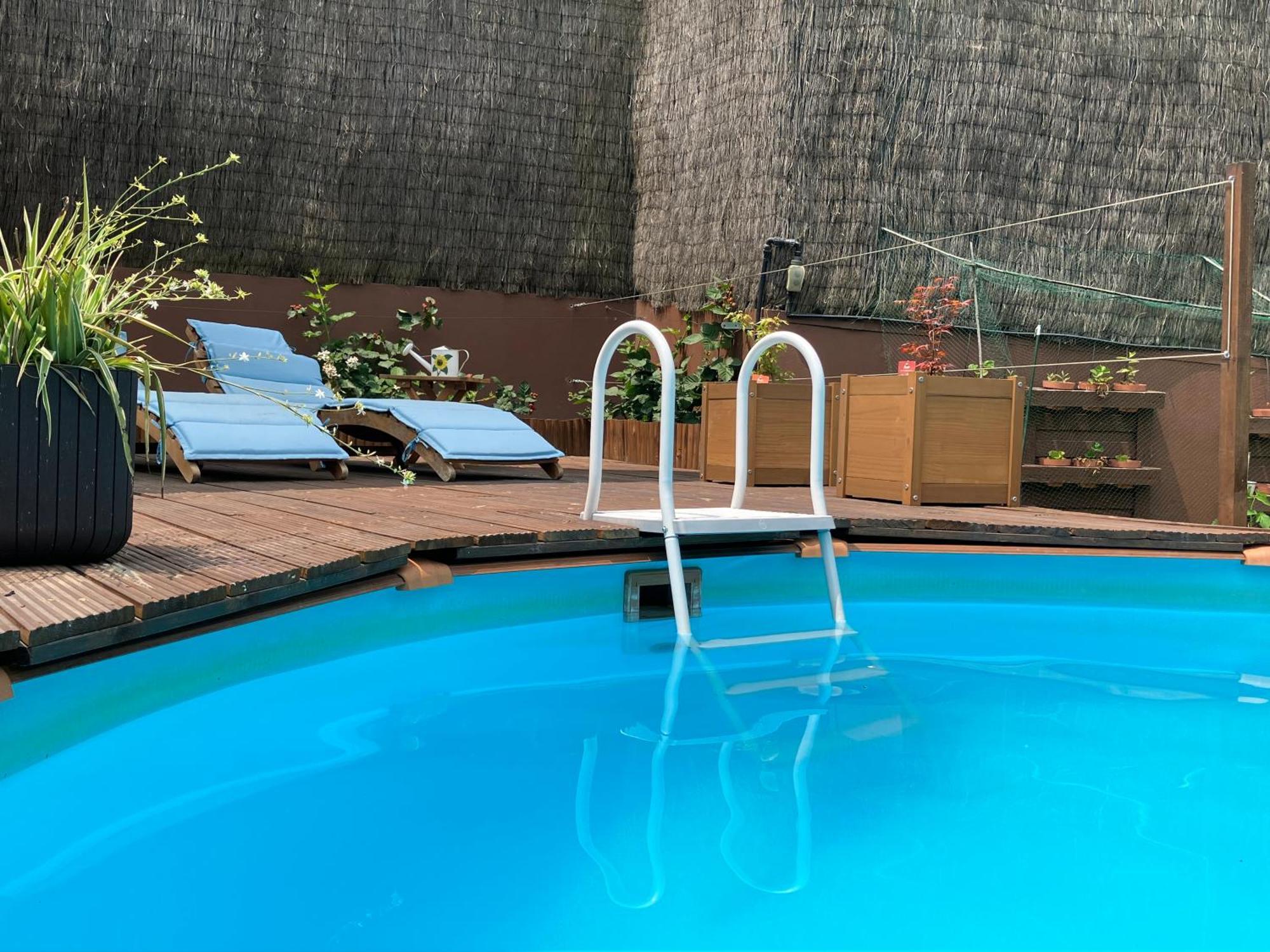 Bergui Guesthouse - Em Guimaraes Desde 2017 Экстерьер фото