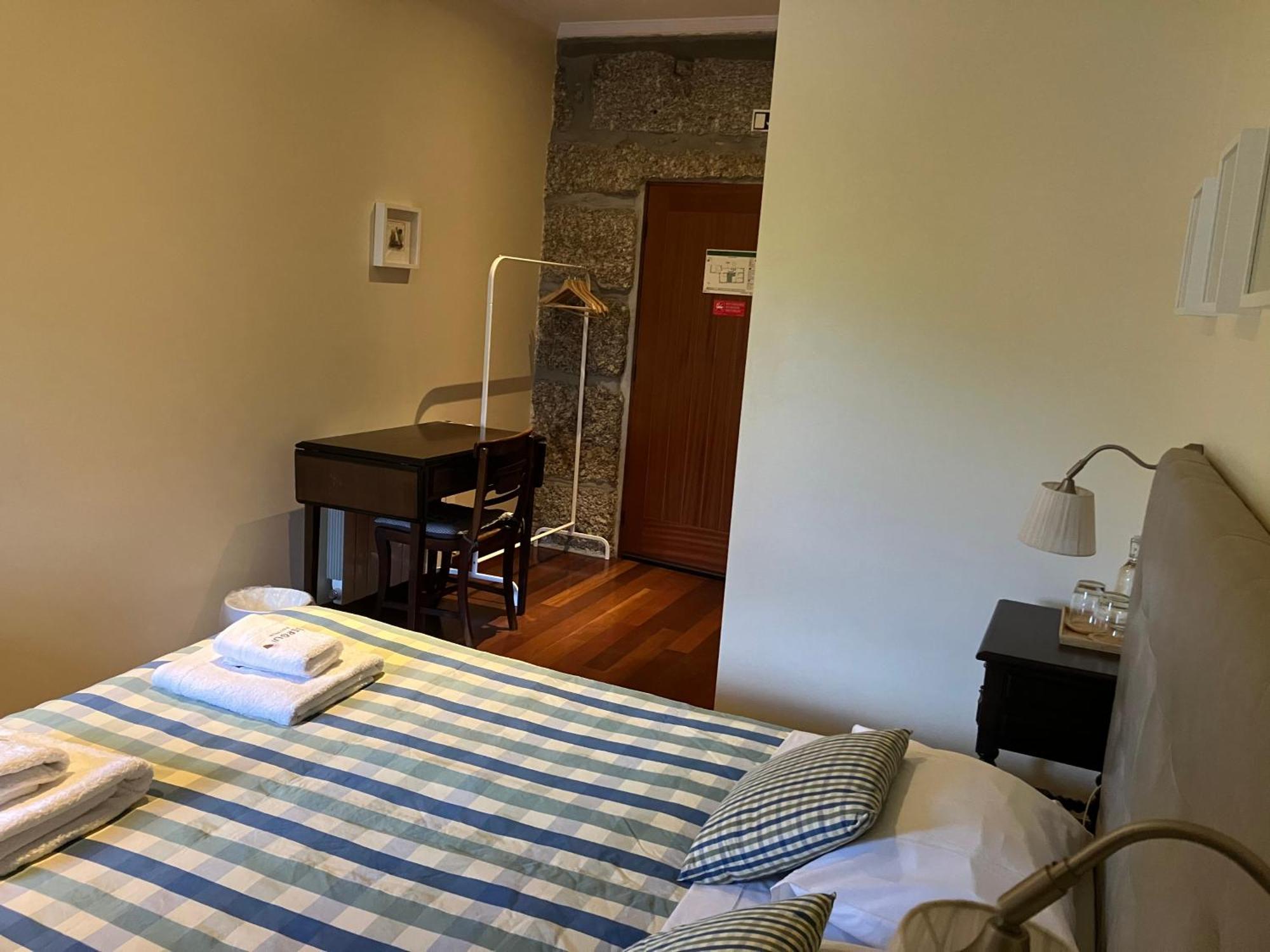 Bergui Guesthouse - Em Guimaraes Desde 2017 Экстерьер фото