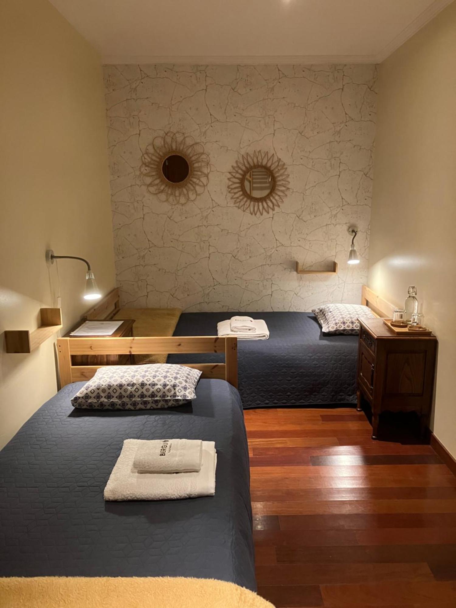 Bergui Guesthouse - Em Guimaraes Desde 2017 Экстерьер фото