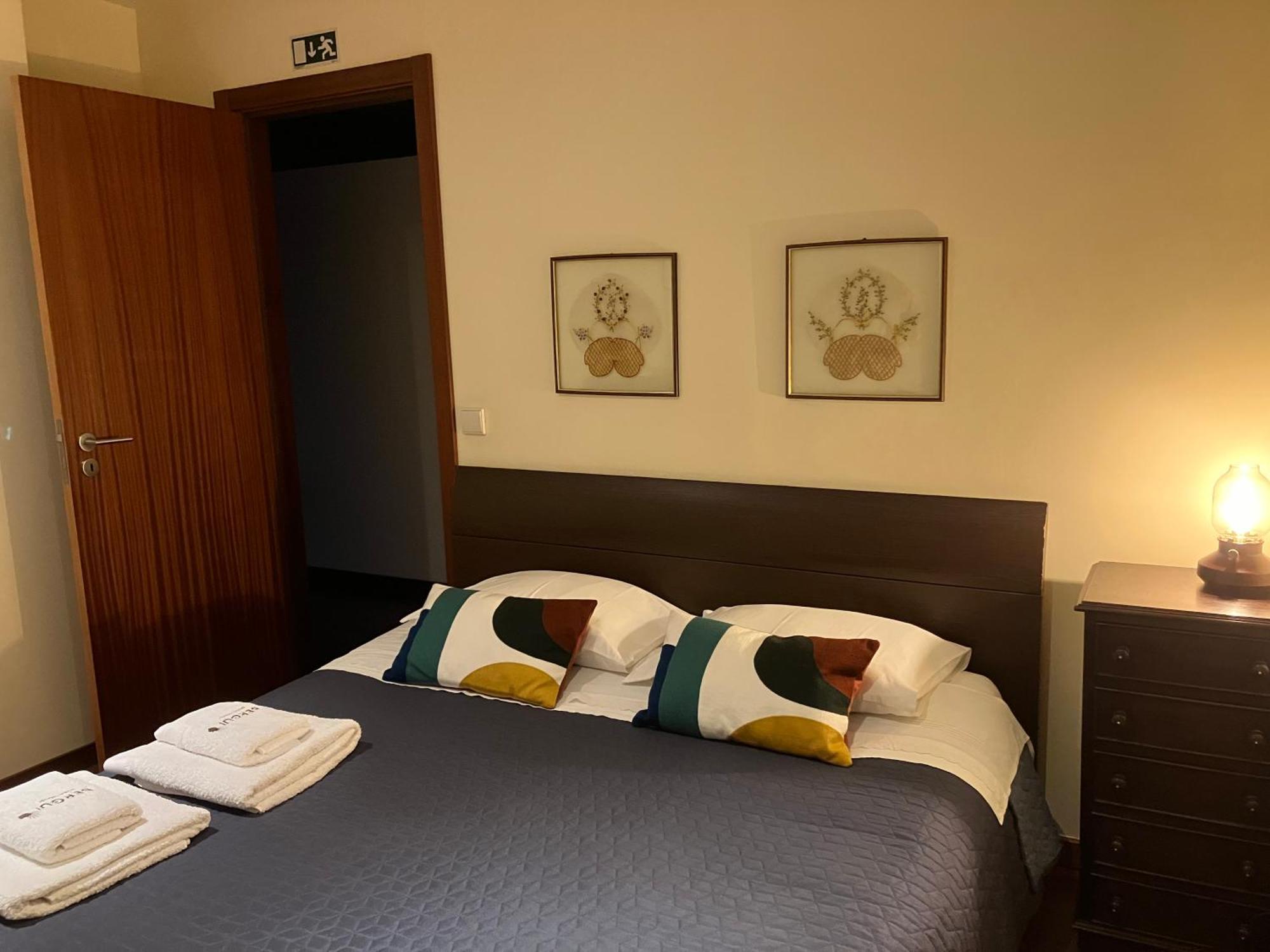 Bergui Guesthouse - Em Guimaraes Desde 2017 Экстерьер фото